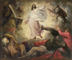 The Transfiguration of Christ